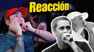 CANSERBERO Ft Lil Supa  Como lo Quieras Llamar   Reacción Mi Venezuela Freestyle 🎤🔥😱 [upl. by Leoline]