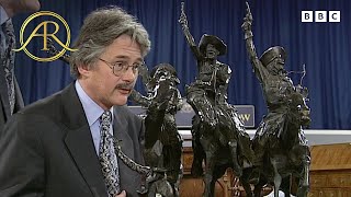 Remingtons Wild West Adventures Potentially Worth Millions  Antiques Roadshow [upl. by Chloette]