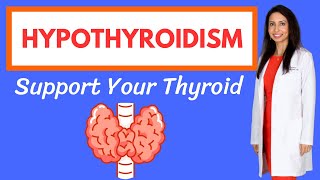 HYPOTHYROIDISM The latest treatment options key nutrients and the ThyroidGut Axis by Dr Rajsree [upl. by Aninaj]