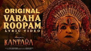 Varaha Roopam Original Video Songs  HD  Hombale  Rishab Shetty  Kannada  Hindi  Tamil  Telugu [upl. by Llevel]