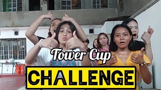 Tower Cup Challenge ❗️ [upl. by Inami]