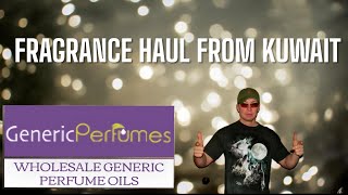 GENERIC PERFUMES CLONE FRAGRANCE OILS [upl. by Annahoj]