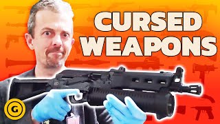 Firearms Expert’s MOST CURSED Weapons Of 2023 [upl. by Pax]