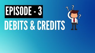 What are Debits and Credits  T Accounts  PeopleSoft Fin General Ledger Tutorial Ep3  Siva Koya [upl. by Levin]