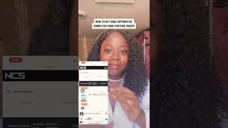 HOW TO GET NONCOPYRIGHTED SONGS FOR YOUR VLOGS🌸🎀 noncopyrightedmusic noncopyrightmusic vlog [upl. by Stricklan]