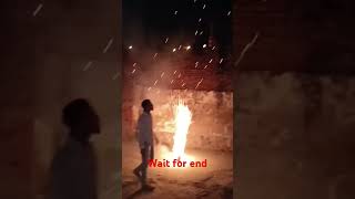 😮🙆SONY SKYSHT diwali😮 diwaimemerocketpatakha pyro happy diwaliviral [upl. by Aekerly]