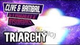 Reupload Clive amp Bambail Strident Insurgency  TRIARCHY Gameplay beta [upl. by Barbaresi721]