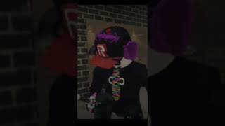 Roblox mirror 12  hunt you down the card  animation game  jirening2023 vs INDORAPWA [upl. by Breena910]