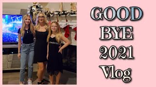 Francesca and Leahs The End Of The Year Vlog [upl. by Dyl]