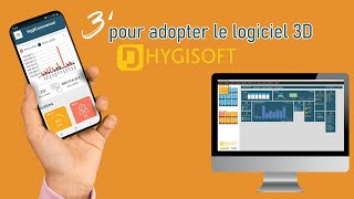 Logiciel 3D et Hygiène Hygisoft [upl. by Homer]