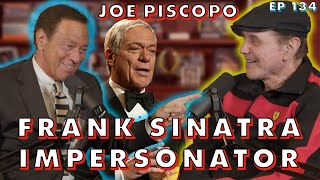 Joe Piscopo  Chazz Palminteri Show  EP 134 [upl. by Ahsiener]