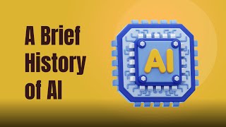 The Fascinating History of Artificial Intelligence  Key Milestones [upl. by Seabury]