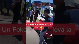 Reportero Grosero  se llevan la bolsa [upl. by Elbag]