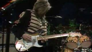 Eric Johnson  Trail of tears Live from Austin TX 1988 [upl. by Mariska]