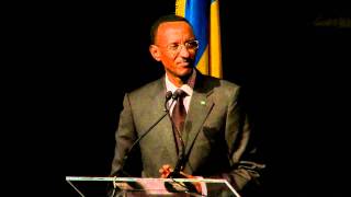 President Kagame meets Rwanda Diaspora in BelgiumPart 14 Brussels 4 December 2010 [upl. by Nogaem306]