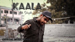 KAALA SONG TEASER  ATIK SHAIKH  FULL SONG RELEASE 11 TH AUGUST 2023 [upl. by Sofko]