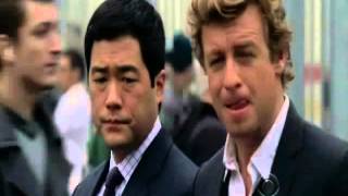 The Mentalist Season 4 Funniest Moments [upl. by Anerac36]