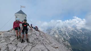 Triglav September 2024 Loes en Hein [upl. by Zednanreh]