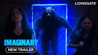 Imaginary – NEW TRAILER 2024 Blumhouse amp Lionsgate [upl. by Worrell]