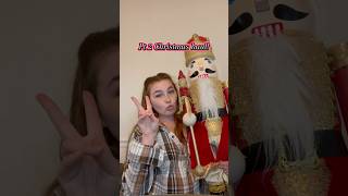 Pt 2🎄 youtubeshorts christmas christmasdecor christmasmusic fypyoutube chrismas2024 fypage [upl. by Fini772]