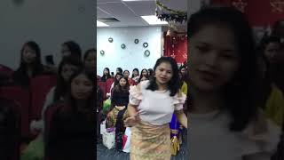 23122019  KWSS SINGAPORE CHRISTMAS SUN LENKHOM [upl. by Tima]