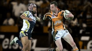 NRL  The Forgotten Fend  Wests Tigers 2005 Grand Final [upl. by Eikkin607]