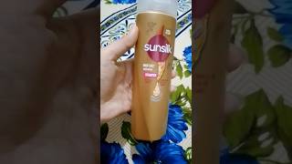 SUNSILK Hairfall solution shampoo  honest review [upl. by Armallas179]