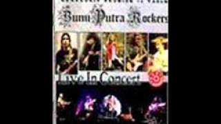 Bumi Putra RockersSeribu Tahun Takkan Mungkin Instrumental [upl. by Porte]