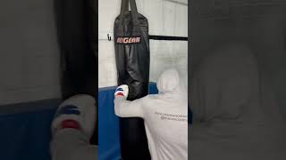 Body head head body boxingtraining boxingdrills boxer boxingbag punch boxingworkout [upl. by Faustine]