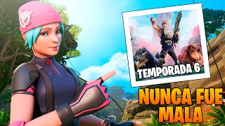 TEMPORADAS DE FORTNITE QUE NO FUERON TAN MALAS [upl. by Miuqaoj]