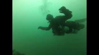 Comment configurer ses bouteilles décostage en sidemount OLD ONE [upl. by Adnorhs872]