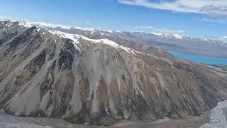 Air safari lake tekapo return flight from MOUNT COOK ALPINE GRANDEUR [upl. by Sam775]