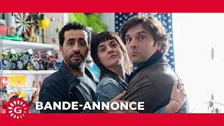 UNE ANNÉE DIFFICILE  Bandeannonce Le 18 octobre au cinéma [upl. by Cormick]