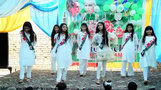 Shukriya Pakistan Performance 14 August Teblo  Independence Day [upl. by Attenahs979]