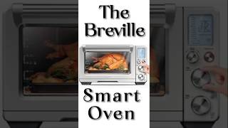 Breville the Smart Oven kitchen kitchengadget easyshorts [upl. by Llyrehc]