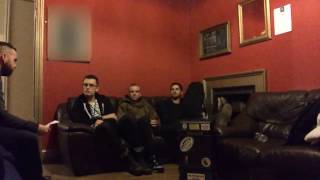 Interview Seaway at Southamptons Joiners [upl. by Bender609]