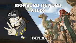 quotRIPRENDERE DIMESTICHEZZAquot  MONSTER HUNTER WILDS BETA  Ep0 [upl. by Enilaf813]