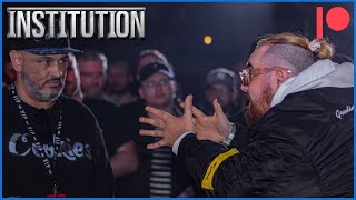 Part II  Dont Flop Institution XV  12 Battles  Available on Patreon [upl. by Aneram507]