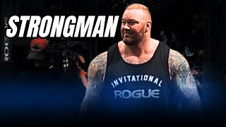 Hafthor Bjornsson vs Mitchell Hooper vs Tom Stoltman  ROGUE INVITATIONAL 2024 [upl. by Anina112]