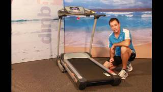 How to lubricate a treadmill by Fitquip [upl. by Arada273]