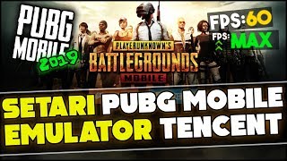 ✔ Tutorial  Setari PUBG pe Telefon  Emulator Tencent Gaming Buddy  Fara Lag  60 FPS  FPS Boost [upl. by Bazil]