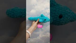 Twój pluszak na szydełku jeślicrochet szydelko amigurumicrochet amigurumi handmade [upl. by Chrisoula]