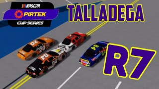 Pirtek Cup Series Season 4 Race 7 at Talladega [upl. by Netram526]