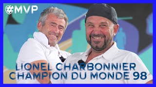 LIONEL CHARBONNIER  QUE DEVIENT LE CHAMPION DU MONDE 98 [upl. by Fife]