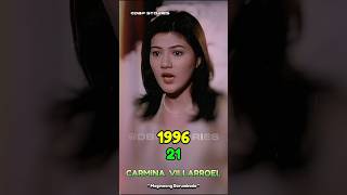 MAGINOONG BARUMBADO 1996 Cast Then and Now 2024 ytshorts shorts [upl. by Lilah]