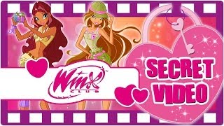 Winx Club  Season 6 Secret Video  A fairy travel [upl. by Elocal556]