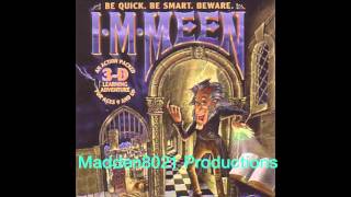 IM Meens Theme Instrumental In Logic Pro X and VSC by Madden8021 [upl. by Aihsyt]