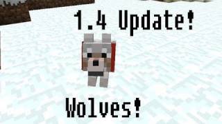 NEW Minecraft Beta 14 Update [upl. by Leaj997]