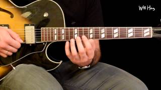 Rock around the clock Solo tutorial HD free tabs [upl. by Hcra]