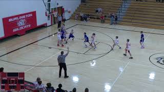 BMS 7JV vs Wellsville 7JV [upl. by Che361]